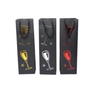 Wine paper bag