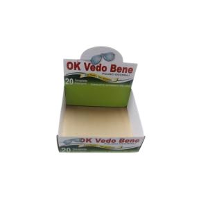 Display corrugated box