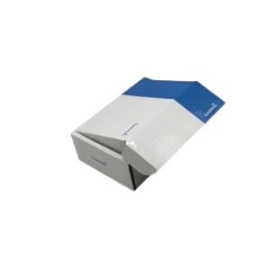 Color printing carton box with logo