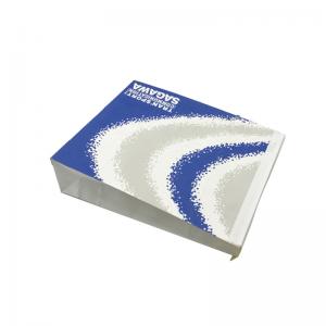 white file envelopes